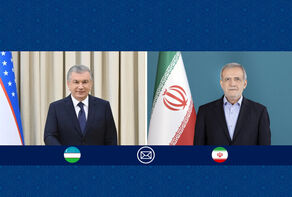 Uzbek president welcomes Iran-US peace deal