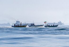 Iran issues Strait of Hormuz transit guidelines