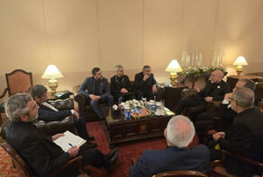 Four-Party Meeting Between Iran, the United States, Qatar, and Pakistan Begins in Switzerland
