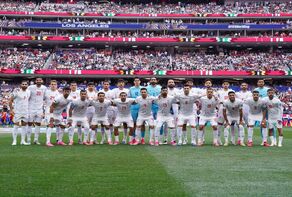 Iran, Belgium match in 2026 World Cup ends goalless