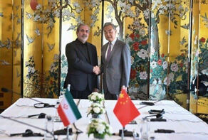 تأکید ایران و چین بر گسترش همکاری‌های راهبردی