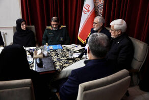 عارف: اطلاع‌رسانی مراسم وداع و تدفین رهبر شهید فقط از ستاد انجام می‌شود
