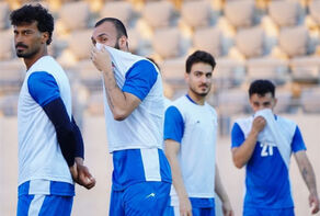 المنتخب الإيراني يفقد 