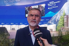 Official: Russia ready to help restore Iran’s historical sites damaged by US, Israel