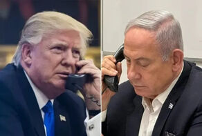 נתניהו מברך את טראמפ ליום הולדתו
