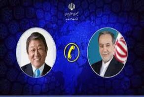 Japan hails Iran-US peace deal: FM