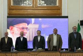 وزارت خارجه آماده همکاری با مجلس برای تقویت دیپلماسی اقتصادی