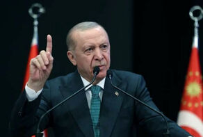 اردوغان: اسرائیل با هرگونه صلح در منطقه مخالفت می‌کند