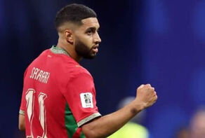 ستاره مراکشی، رکورد «محمد صلاح» را شکست