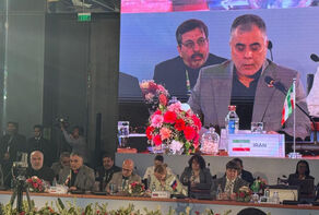 Iran calls for foreign troop withdrawal to ensure regional stability, global energy security