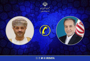 تداوم هماهنگی‌های تهران و مسقط با محوریت تنگه هرمز