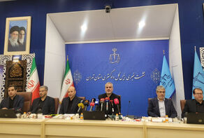 رئیس کل دادگستری تهران: 14 میلیون پرونده رسیدگی شد