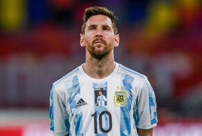 ستاره آرژانتین نیمکت‌نشین می‌شود