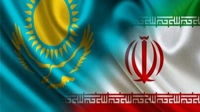 Iran, Kazakhstan sign $25 mn transit deal