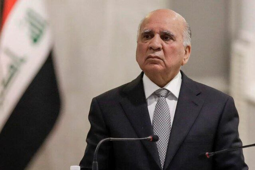 وزير الخارجية العراقي: الحوار والتواصل المباشر ركيزة أساسية لحل التحديات