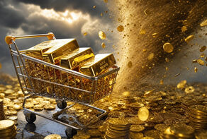 قیمت طلای جهانی امروز دوشنبه 8 تیر 1405؛ آغاز هفته با افت قیمت