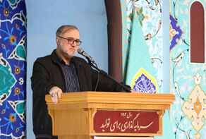 معاون سیاسی نیروی دریایی سپاه در سانحه رانندگی جان باخت