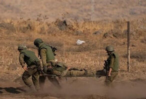 زخمی شدن یک نظامی دیگر اسرائیلی در جنوب لبنان