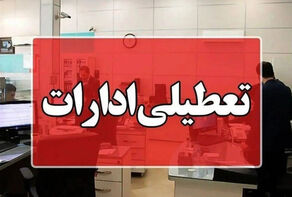 ادارات کرمان امروز تعطیل شد؛ آلودگی هوا به وضعیت بحرانی رسید