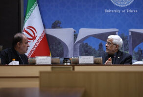 معاون اول رئیس‌جمهور: بودجه دانشگاه تهران واقعاً شوخی است