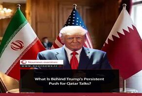 What Is Behind Trump's Persistent Push for Qatar Talks?