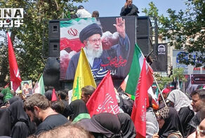 Millions of Iranians Mourn Ayatollah Seyed Ali Khamenei
