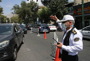 آماده‌باش کامل پلیس برای مدیریت ترافیک تشییع رهبرشهید در قم