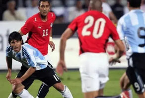 فیلم خلاصه بازی آرژانتین و مصر در جام جهانی 2026 امشب سه شنبه 16 تیر 1405