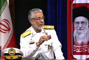 سیاری: دشمن جرأت ورود به سواحل ایران را ندارد