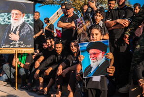 מכוניתו של המנהיג