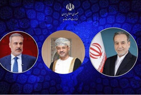 رایزنی تلفنی عراقچی با وزرای خارجه عمان و ترکیه