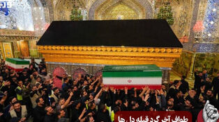 نورنما | طواف آخر گرد قبله دل ها