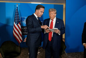 What Deal Was Struck Behind NATO's Closed Doors About Europe's Future?