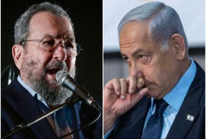 אהוד ברק: נתניהו מתכונן להסלמה במלחמה