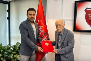 محسن خلیلی سرپرست جدید پرسپولیس شد