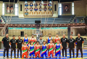 قهرمانی آسیا برای فرنگی‌کاران جوان ایران