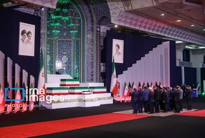 Iran begins funeral ceremonies for martyred Leader in Tehran