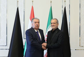 دیدار سران و مقامات خارجی با رئیس‌جمهور