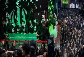 دعوت حزب مردم‌سالاری به حضور در تشییع رهبر شهید