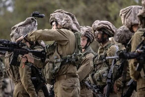חייל ישראלי נחטף בבאר שב