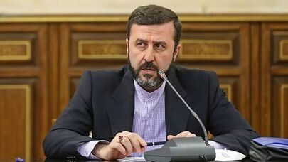 Iran warns against military moves in Strait of Hormuz