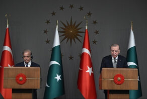 اردوغان: توافق اسلام‌آباد باعث آرامش جهان شد