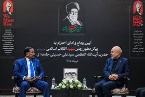 قالیباف: ایستادگی ملت ایران معادلات جنگ اخیر را تغییر داد