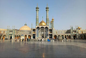 آمادگی 17 بقعه متبرک قم برای اسکان رایگان بیش از 11 هزار زائر