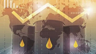 Цена на нефть выросла на 3 процента