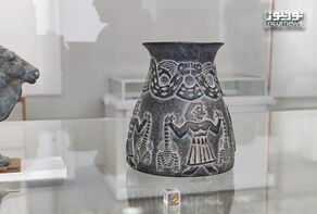نگهداری آثار ارزشمند موزه‌های تهران در مخازن امن