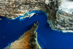تردد در تنگه هرمز در سطح پایینی قرار دارد