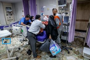 Shahid Baqaei 2 Hospital in Ahvaz resumed operations: Health official