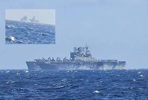 Americans move closer to “zero hour”: IRGC navy warns