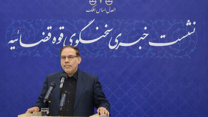 Legal action underway against US, Israel over war crimes: Iran
